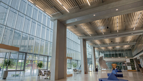 Building Security System with REX50