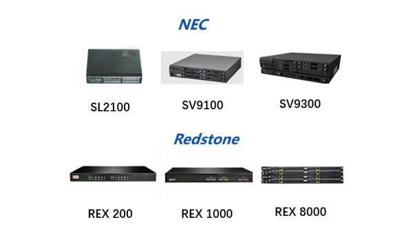 NEC Hotel Upgrade Solution