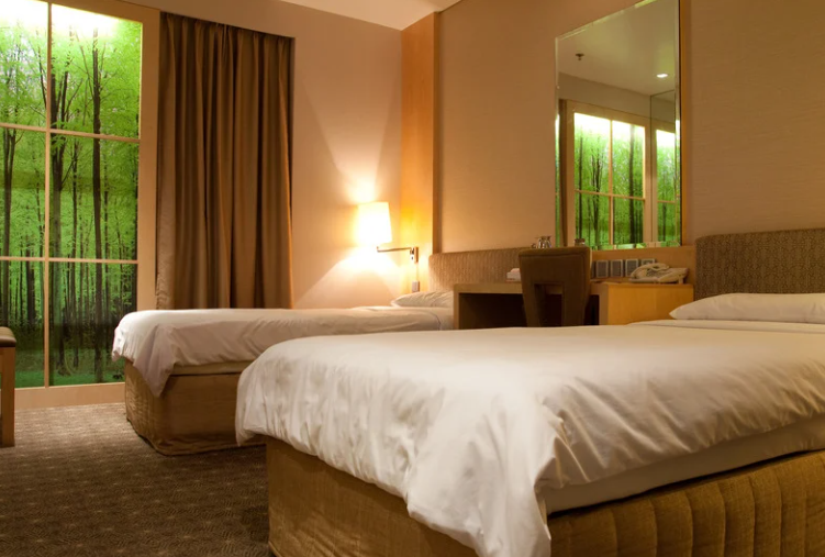 Hospitality Industry Digital Communication Solution