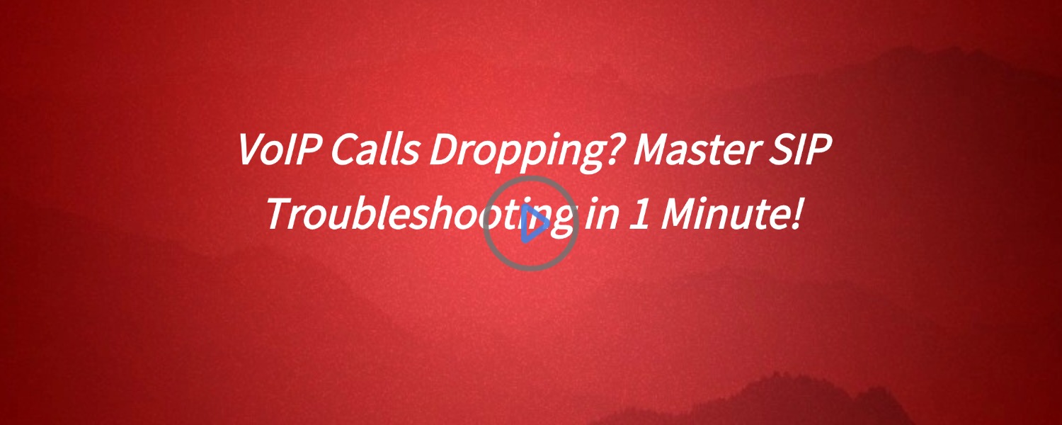 VoIP Calls Dropping? 