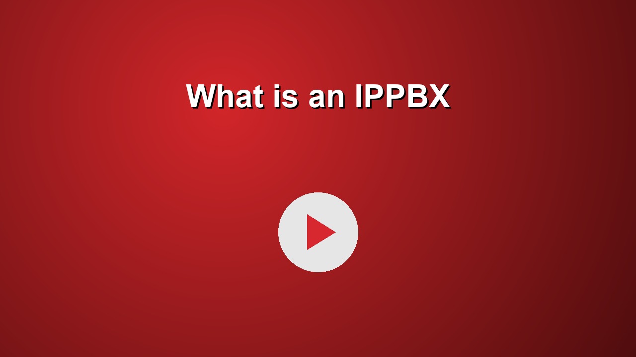 What is an IPPBX