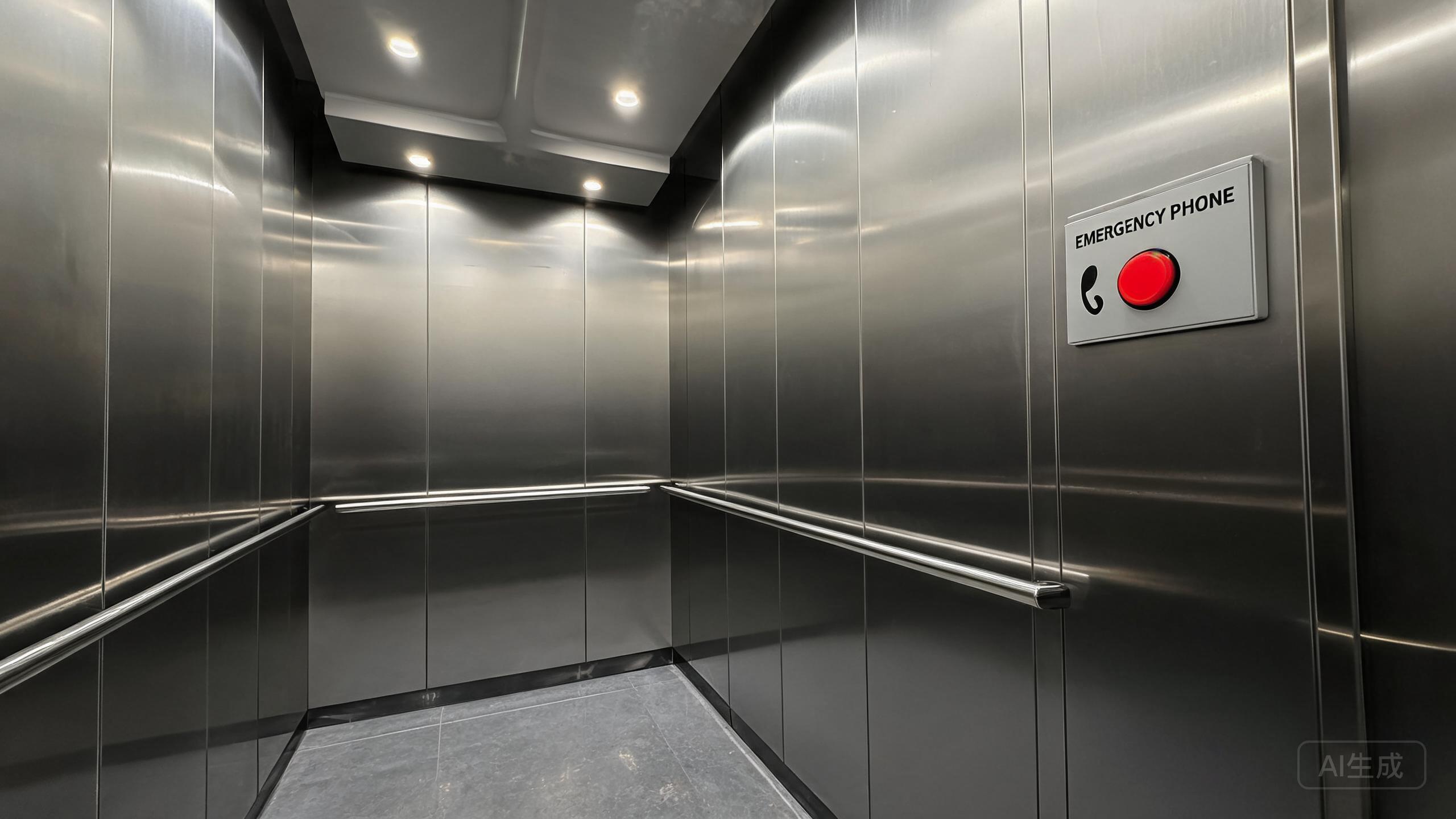 Elevator Emergency Phone POTS Replacement