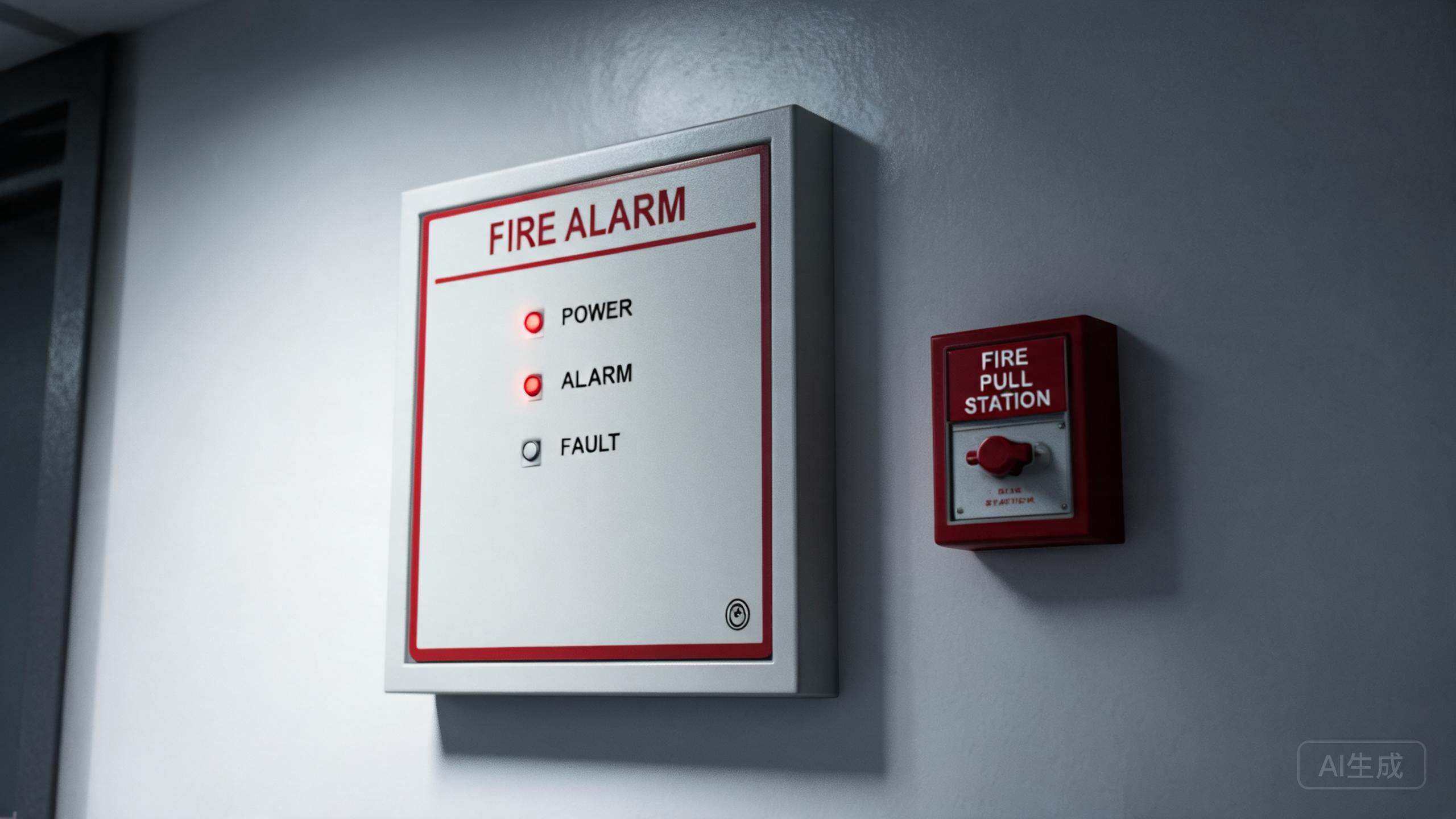 Fire Alarm & Fire Phone POTS Replacement