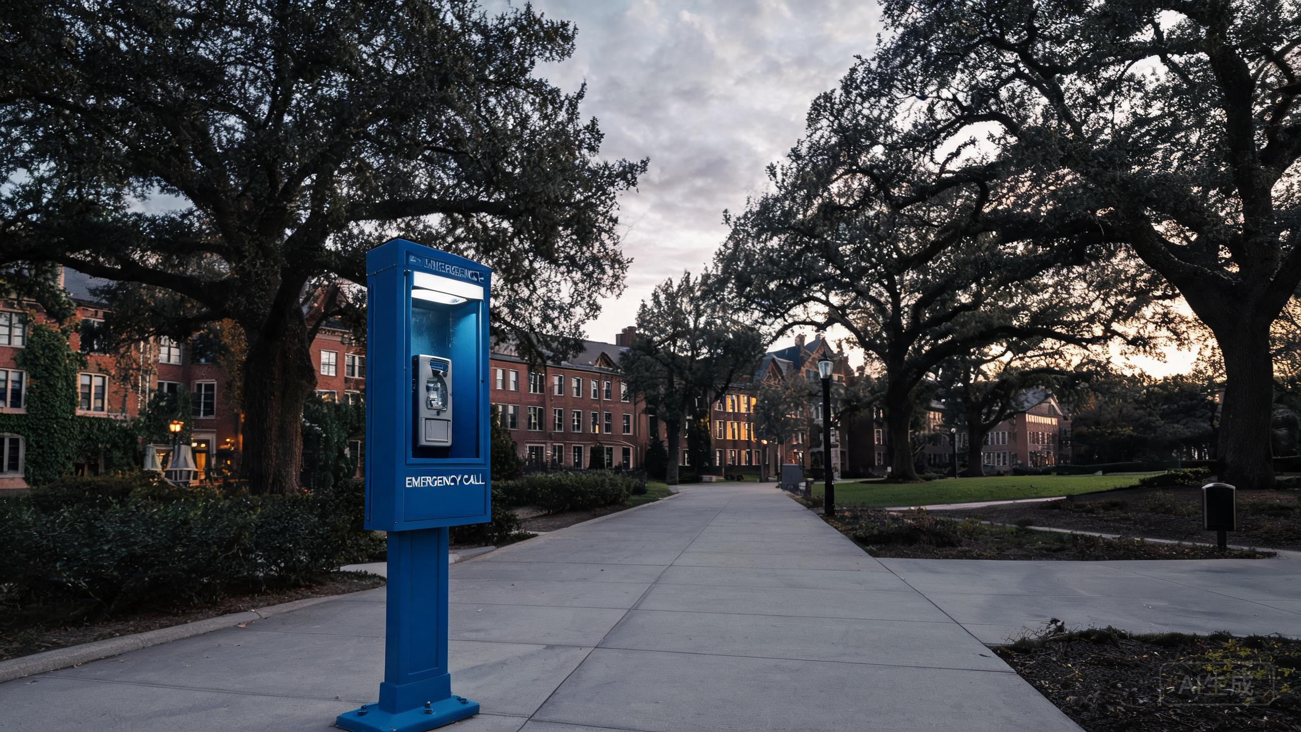 Campus & Public Facilities POTS Replacement